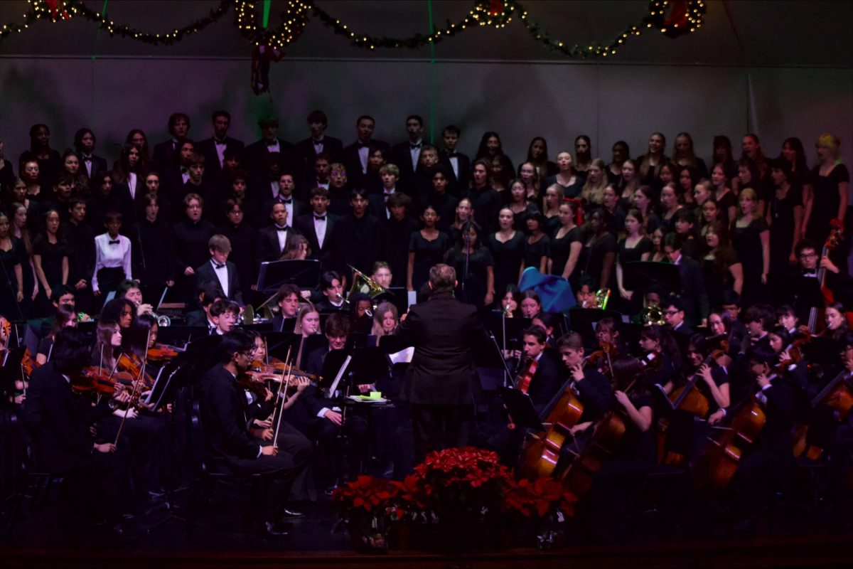 The Winter Orchestra Concert