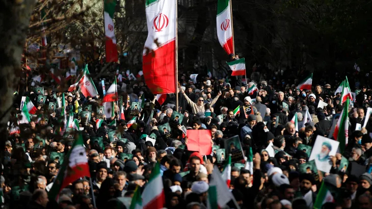 Death Toll in Iran Protests Breaches Five Thousand Dollars While U.S-Iranian Tensions Escalates
