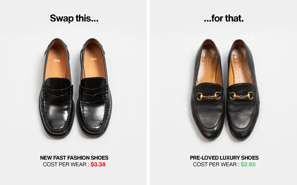 Fast Fashion Vs. Expensive Quality Fashion