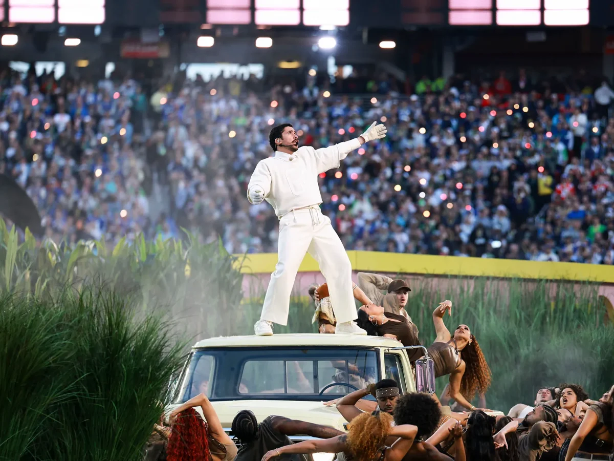 Bad Bunny Halftime Show: Why This Was More Than Just A Performance