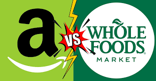 From Amazon Fresh to Whole Foods