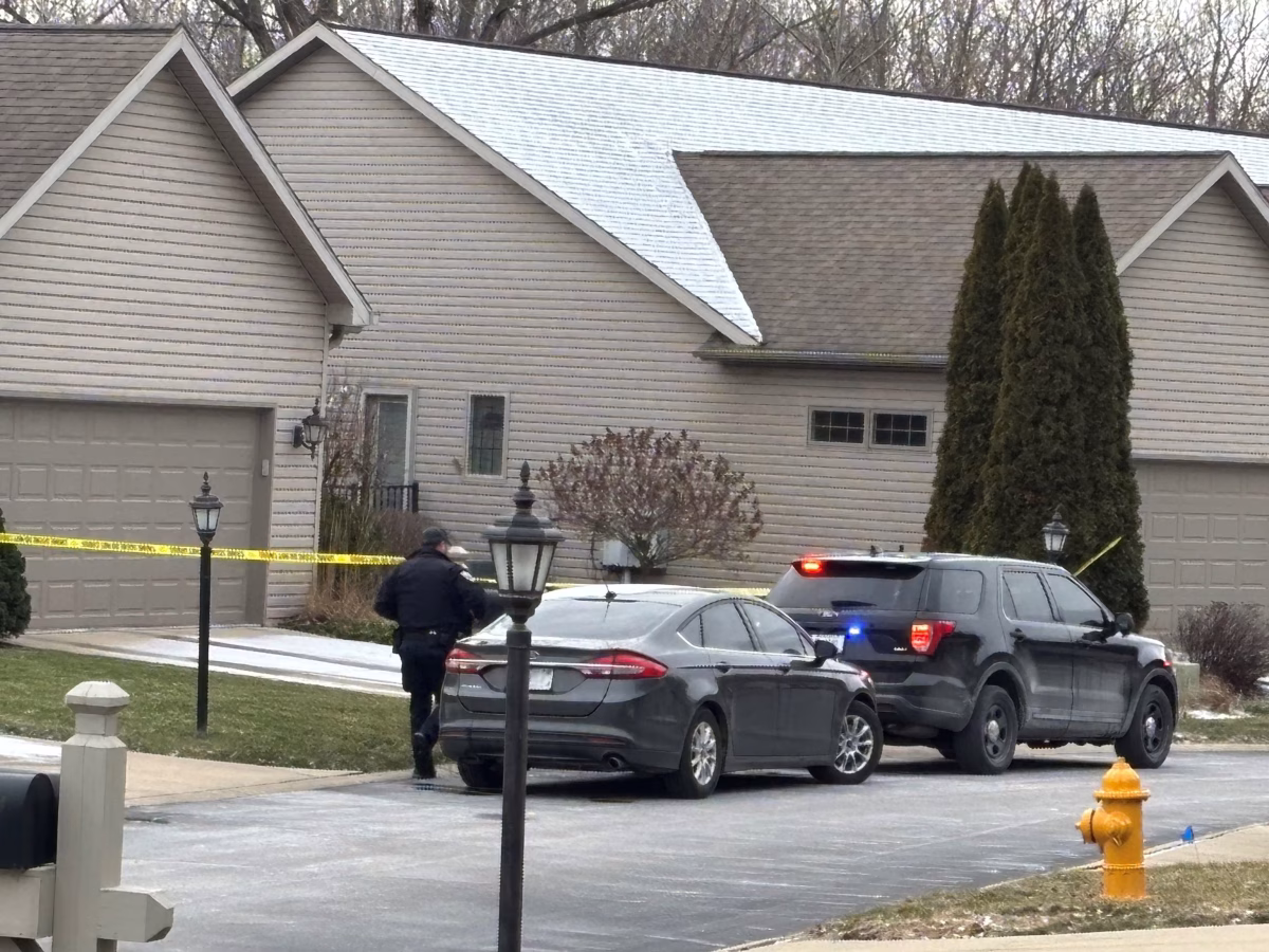 Indiana Judge and his wife injured in a shooting in their own home