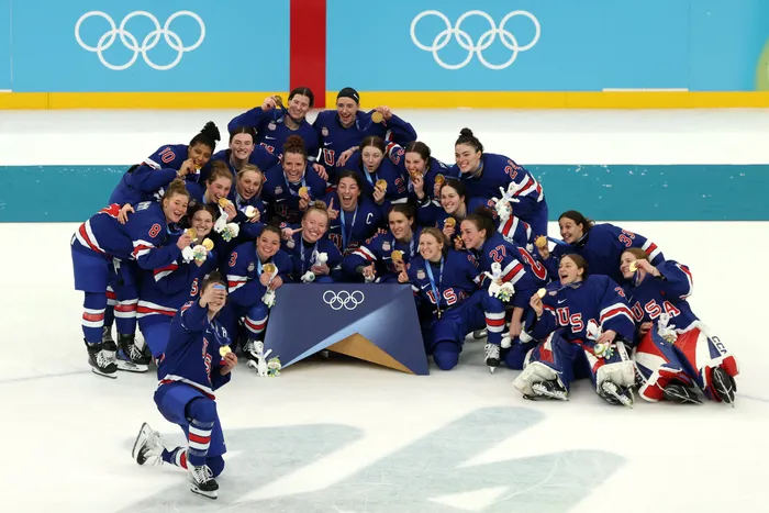 USA Hockey is Back