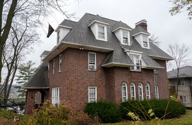 The Iowa Hazing Incident