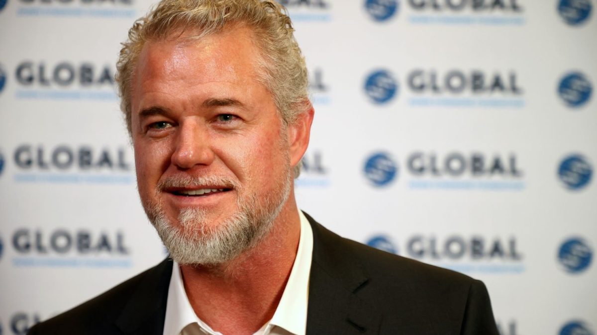 Eric Dane in 2022. Jamie Schwaberow/Getty Images North America/Getty Images
