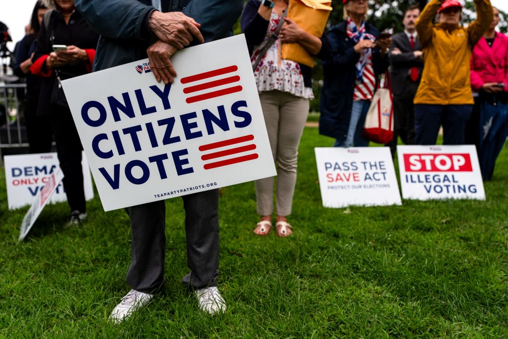 Inside Trump’s Save America Act: Breaking Down the Policies and Their Impact