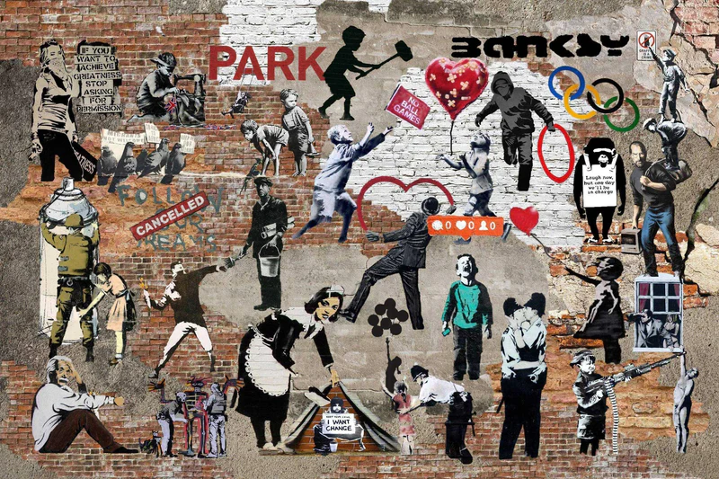 Banksy's Identity: Revealed?
