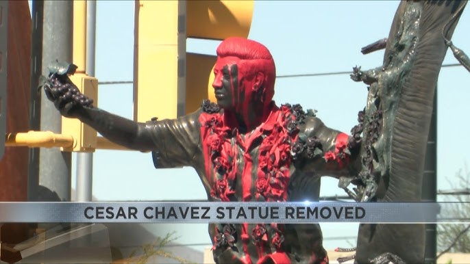Cesar Chavez Organization Faces Scandal