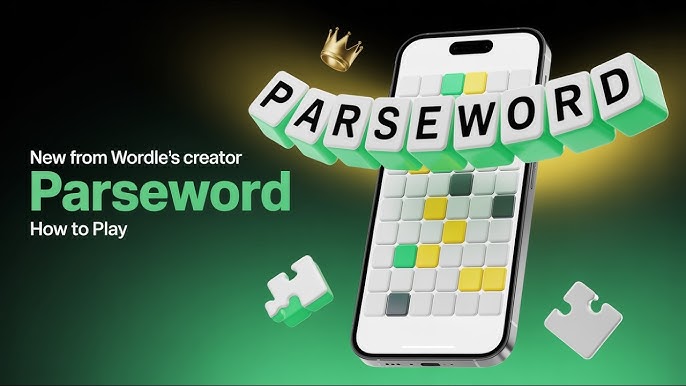 The Launch of “Parseword” in The Gaming World