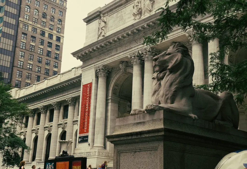 America's Libraries Are Falling Apart