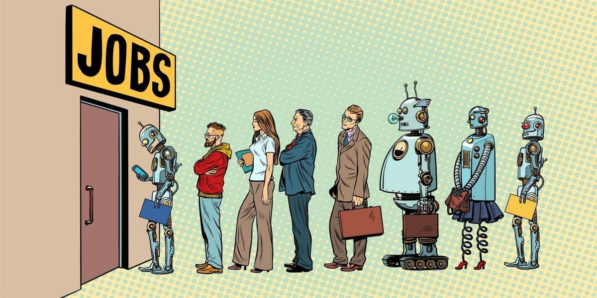 Looming Above: AI, Automation, and the Job Displacement.