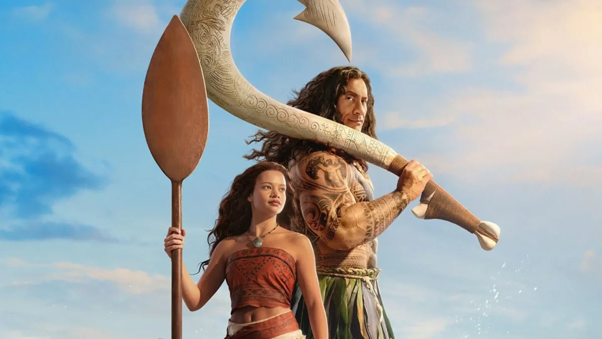 Disney Announces A Not-So “Live Action” Moana Remake