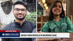 Double Homicide Involves Two Doctoral Students