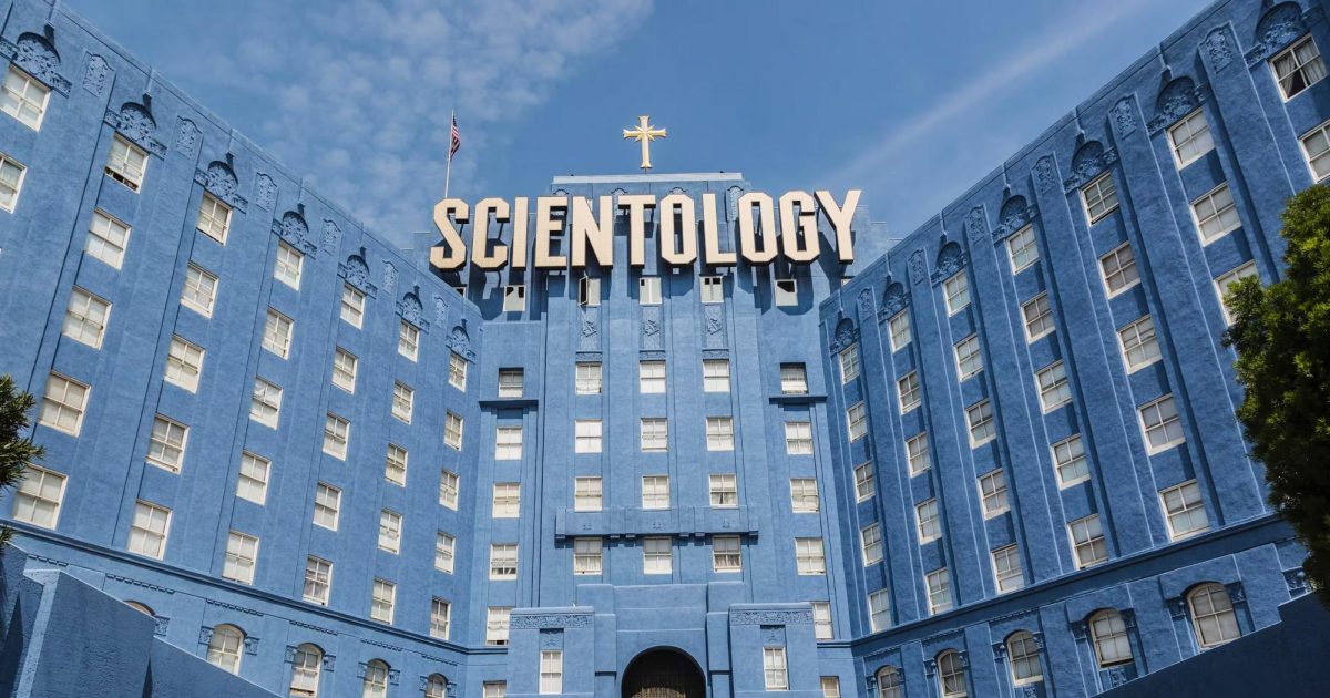 A Step Into Scientology: What Are They Hiding?
