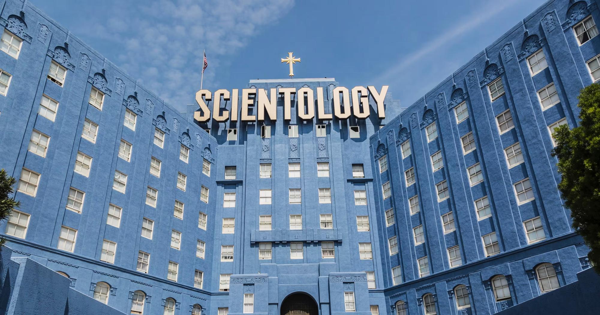 A Step Into Scientology: What Are They Hiding?